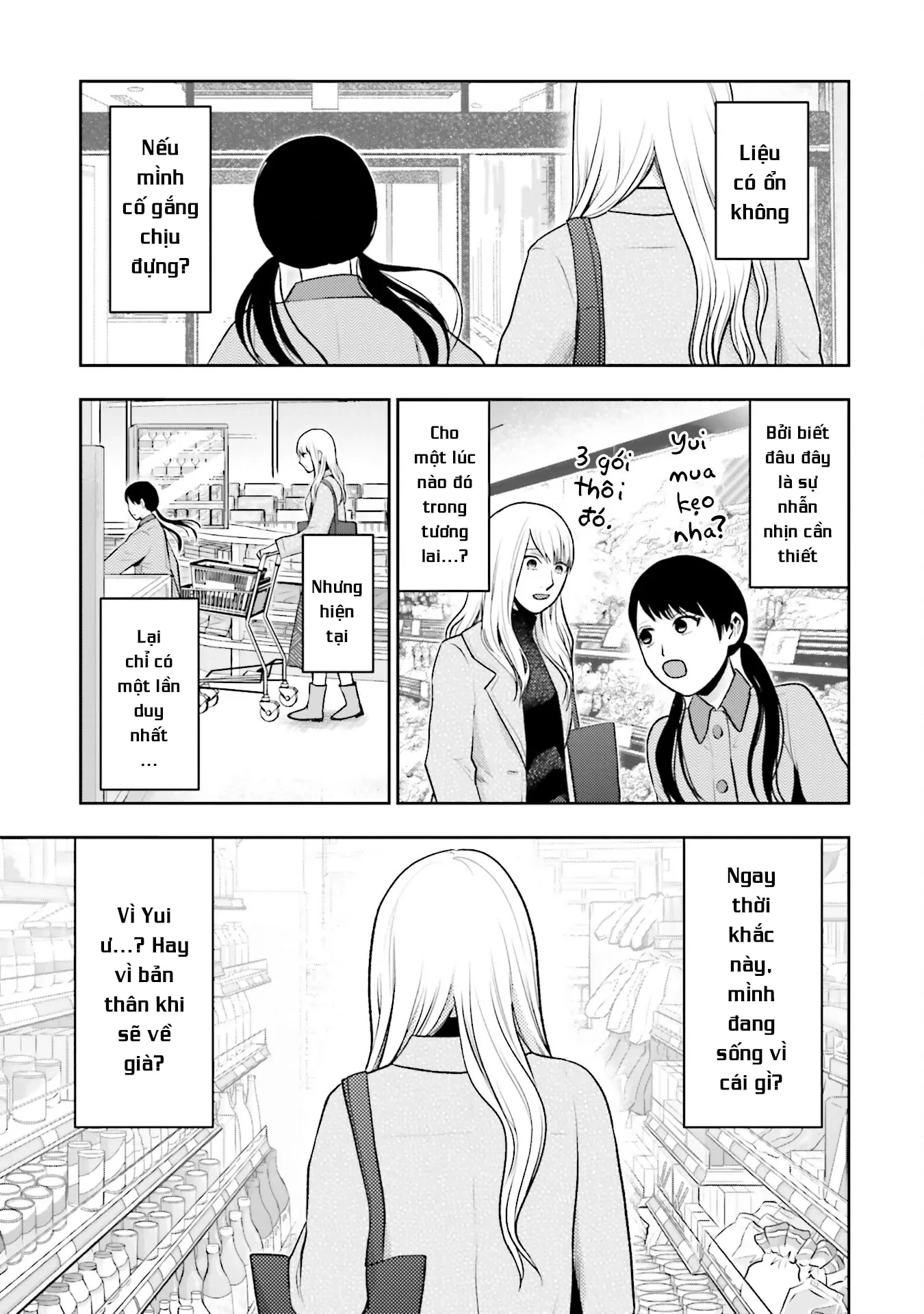 Vết Sẹo Không Phai Chapter 35 - 14