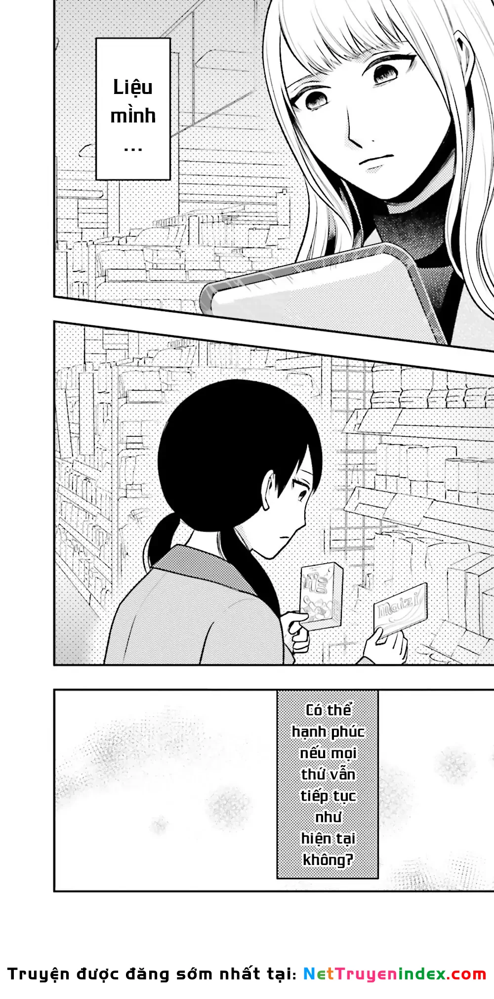 Vết Sẹo Không Phai Chapter 35 - 15