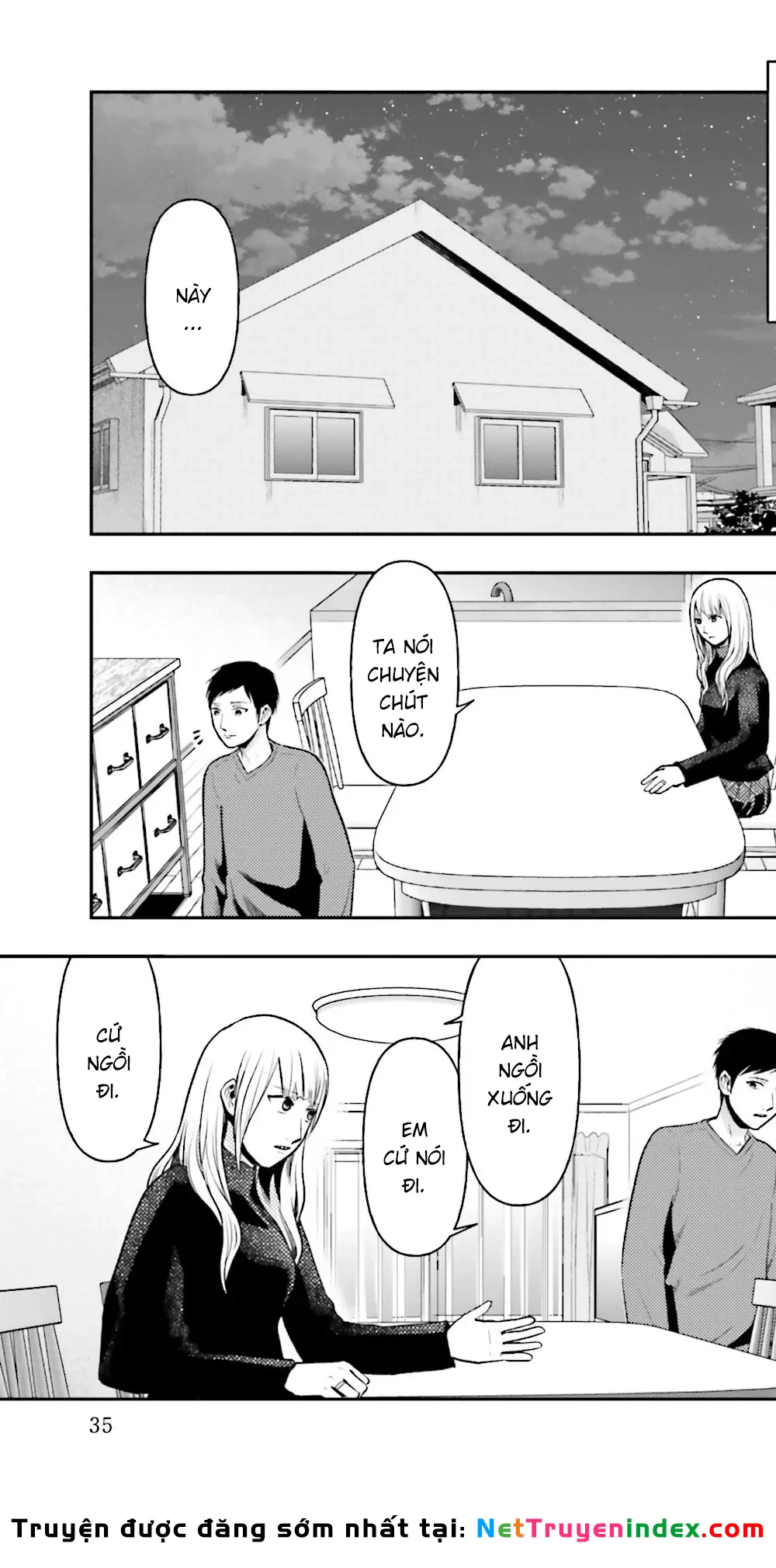Vết Sẹo Không Phai Chapter 35 - 16