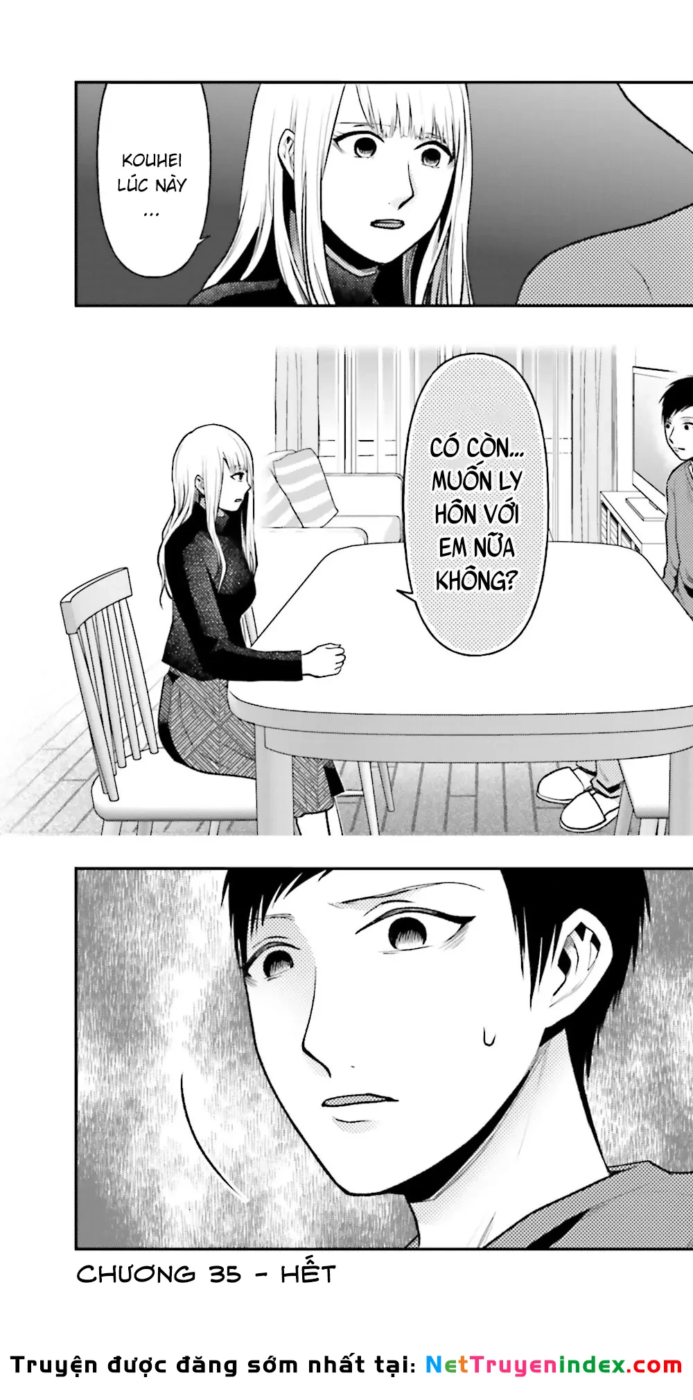 Vết Sẹo Không Phai Chapter 35 - 17