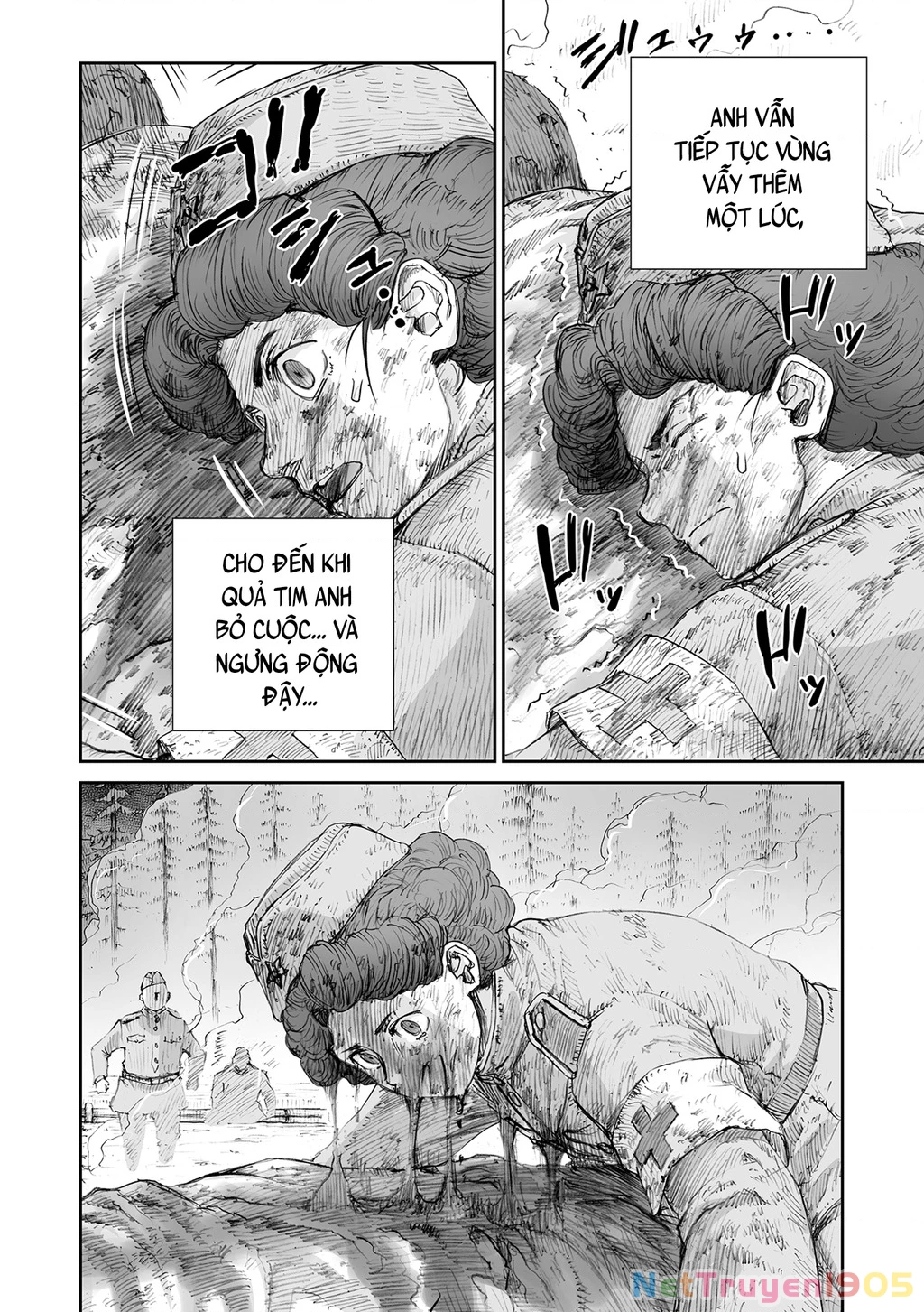 Chiến Tranh Không Có Một Khuôn Mặt Phụ Nữ Chapter 33.7 - 5