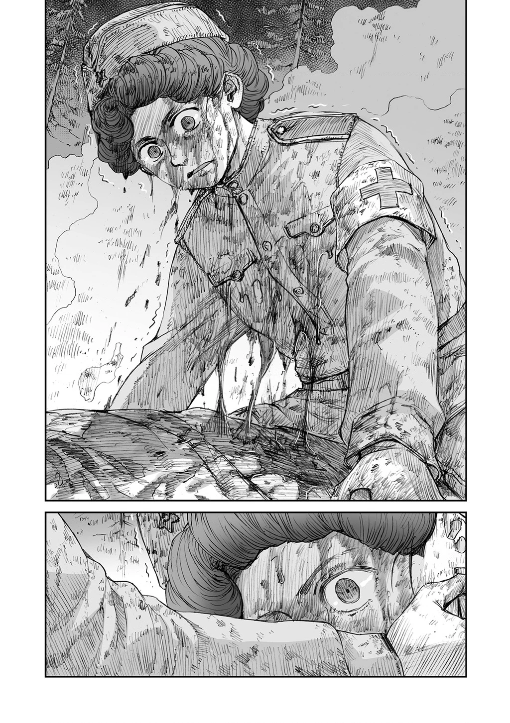Chiến Tranh Không Có Một Khuôn Mặt Phụ Nữ Chapter 33.7 - 6