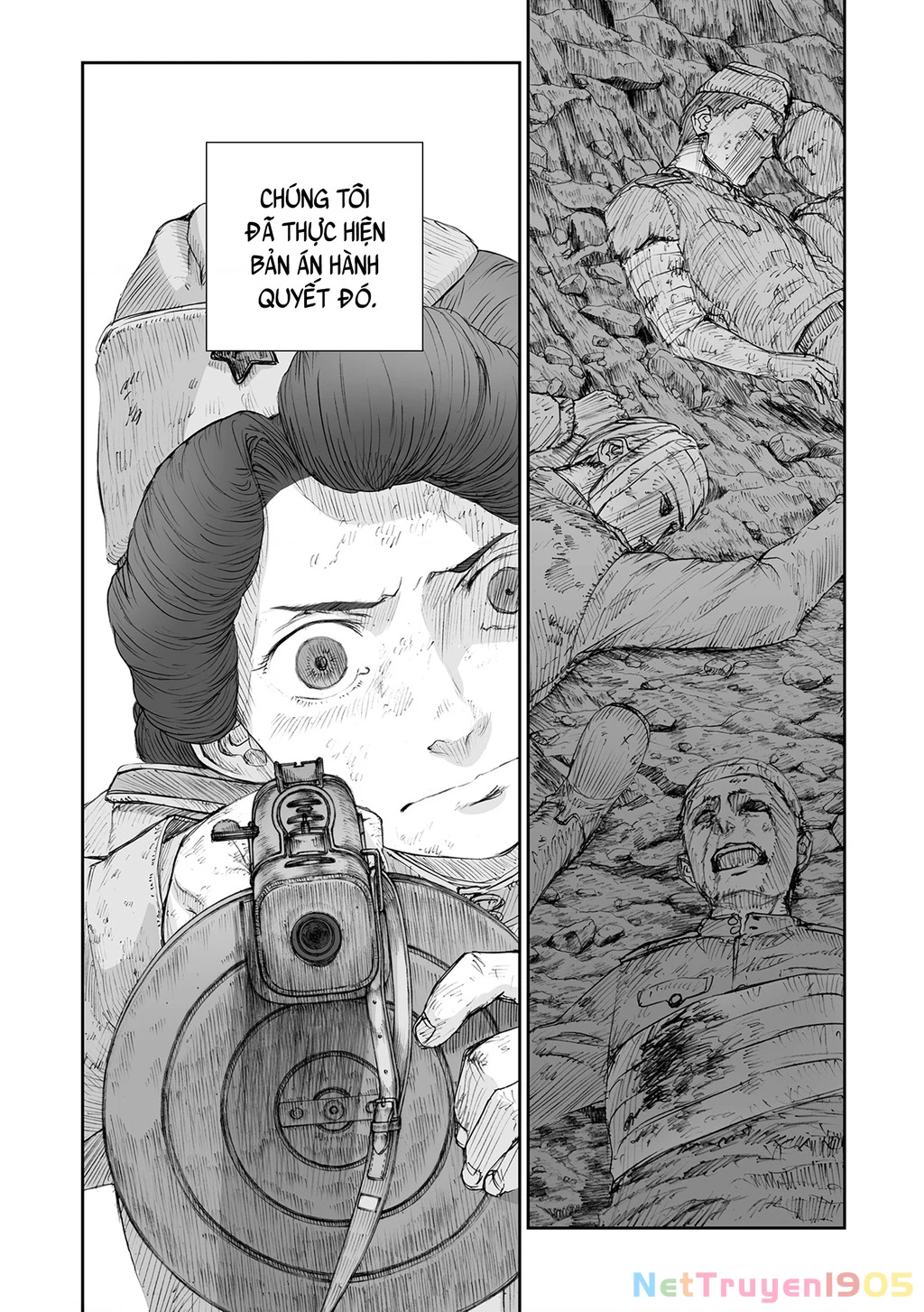 Chiến Tranh Không Có Một Khuôn Mặt Phụ Nữ Chapter 33.9 - 6