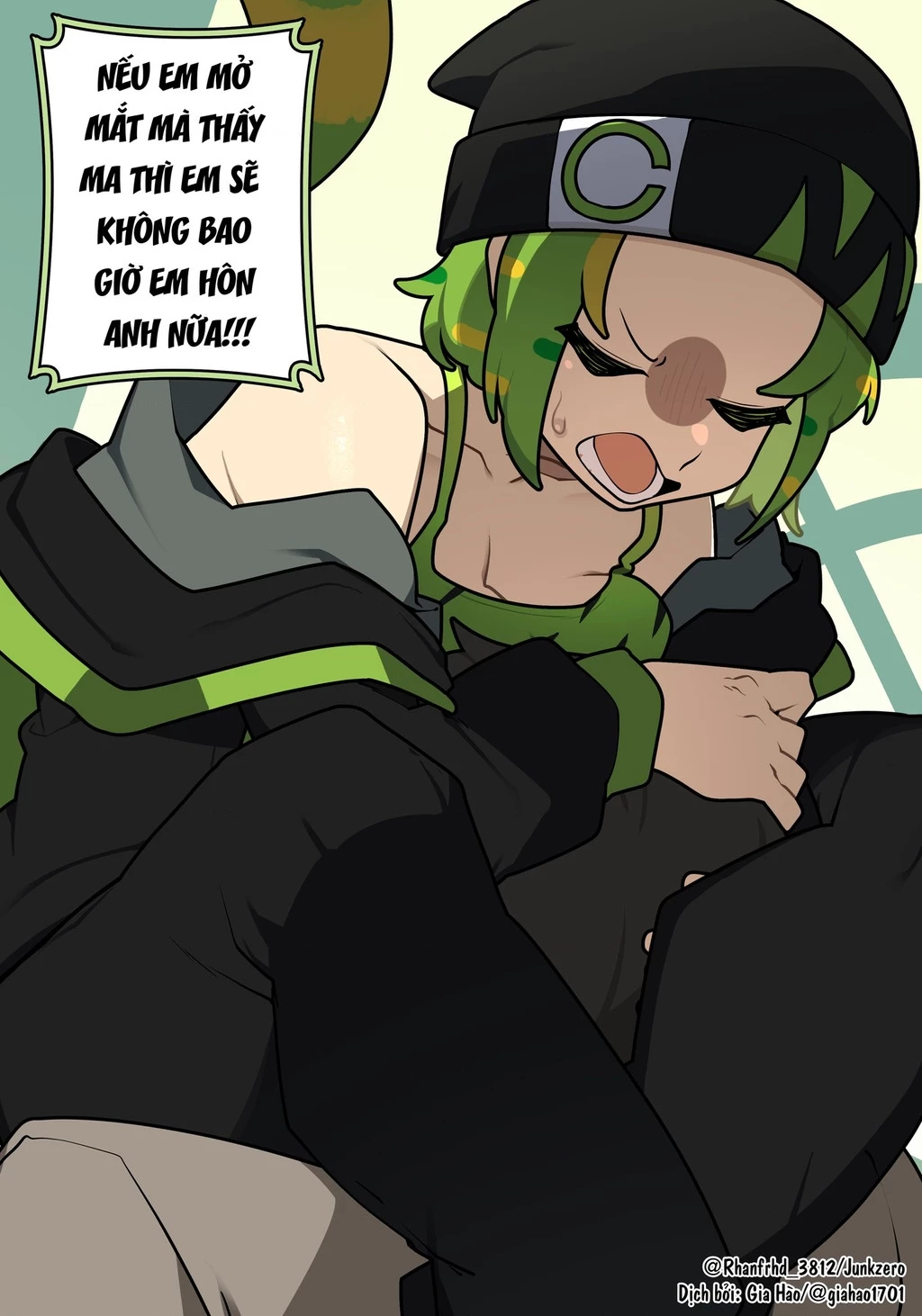 Những Cô Gái Thú Nhân Của Junkzero Chapter 118 - 5