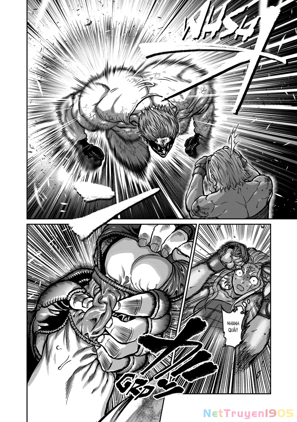 Isshou Senkin Chapter 60 - 10