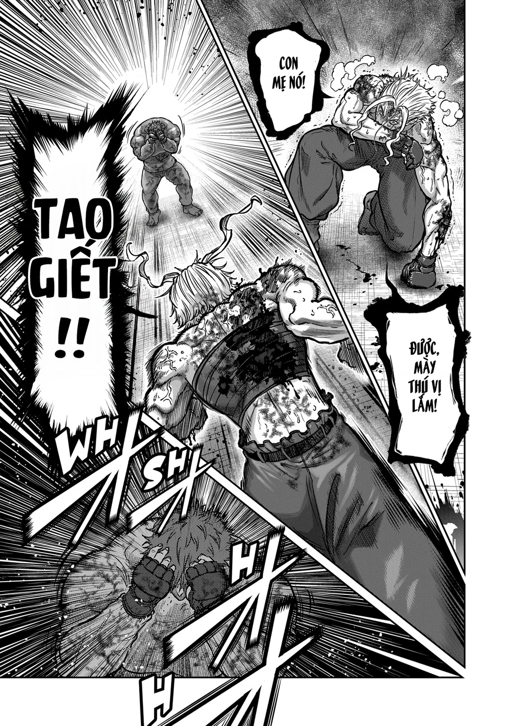 Isshou Senkin Chapter 60 - 13