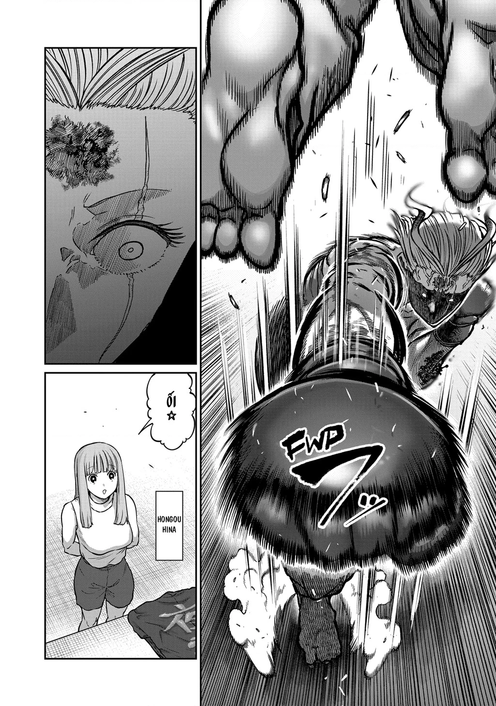 Isshou Senkin Chapter 60 - 14