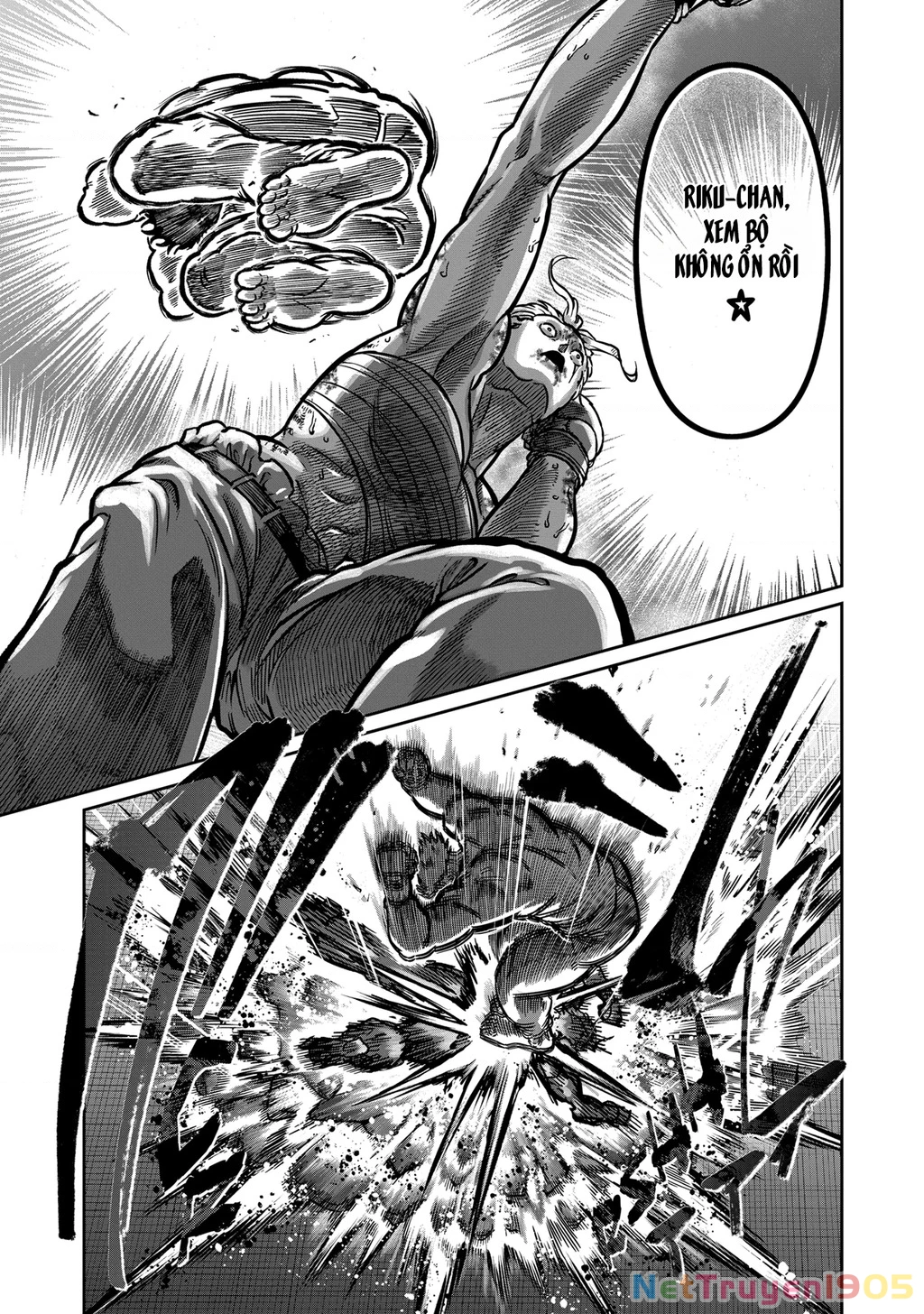 Isshou Senkin Chapter 60 - 15