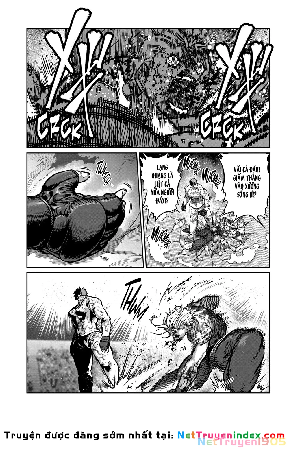 Isshou Senkin Chapter 60 - 16