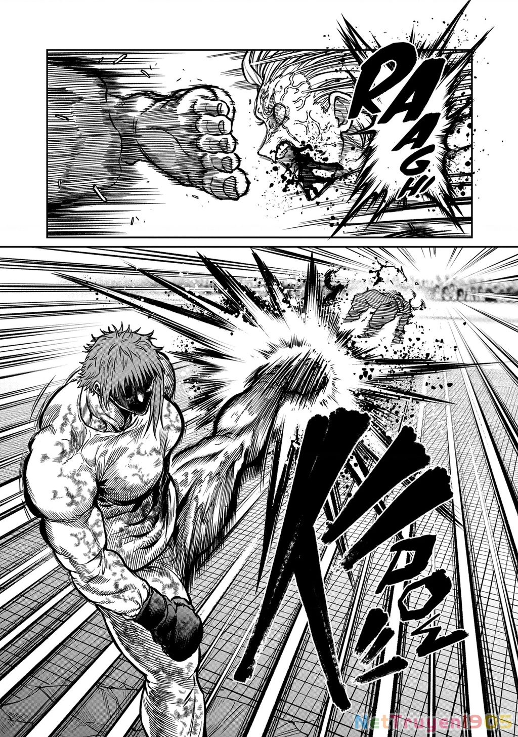 Isshou Senkin Chapter 60 - 17