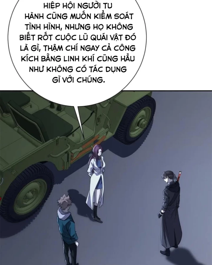 Dị Năng Trùng Sinh Ta Sớm Ở Đỉnh Cao Chapter 53 - 68