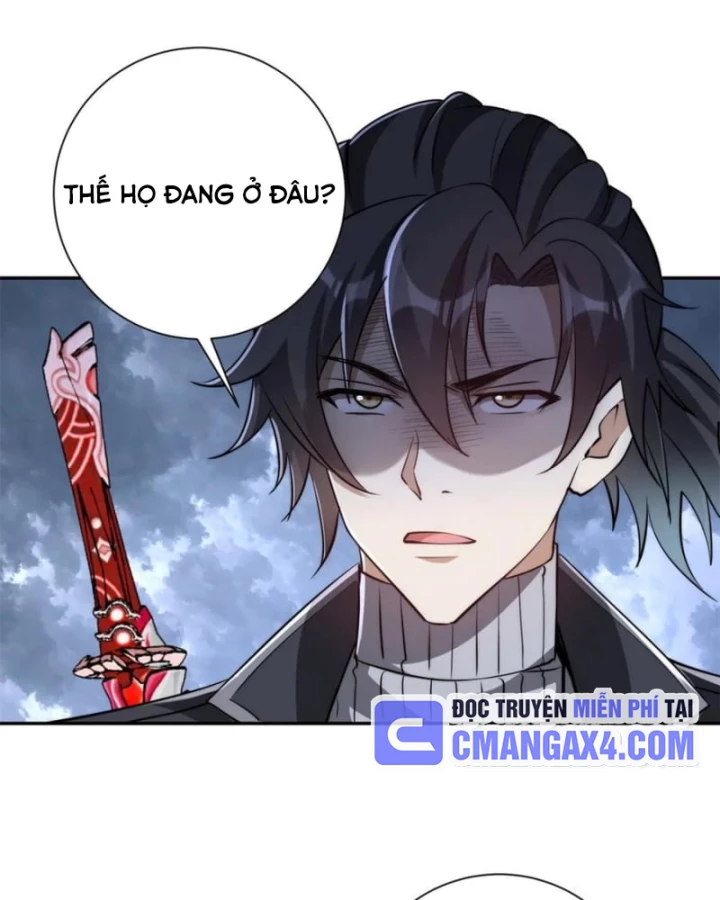 Dị Năng Trùng Sinh Ta Sớm Ở Đỉnh Cao Chapter 53 - 75