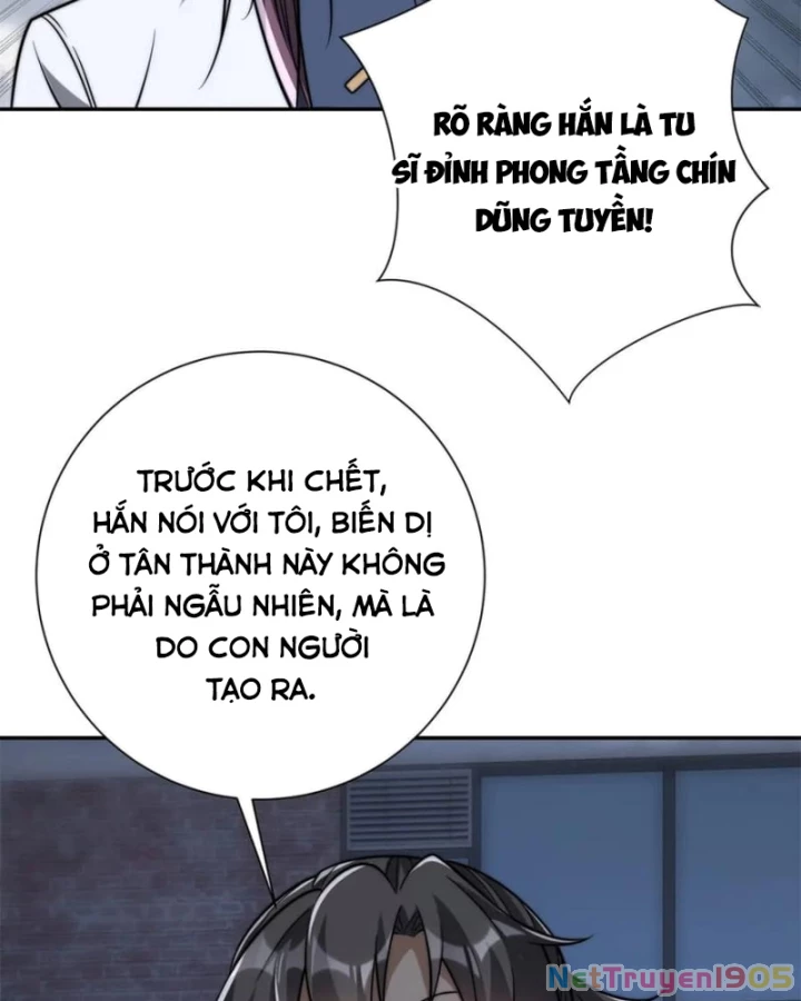 Dị Năng Trùng Sinh Ta Sớm Ở Đỉnh Cao Chapter 53 - 91