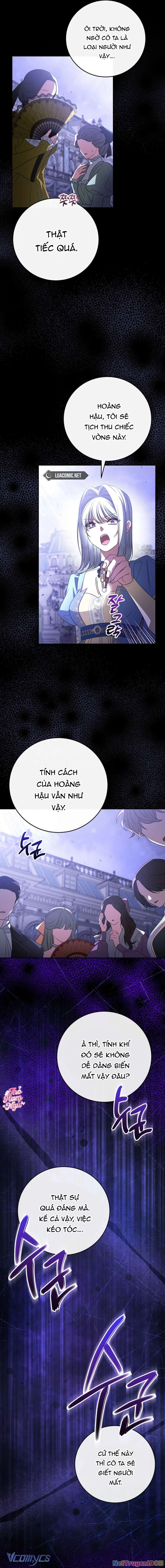Tôi Trở Thành Người Vợ Đoản Mệnh Của Tên Bạo Chúa Chapter 48 - 2