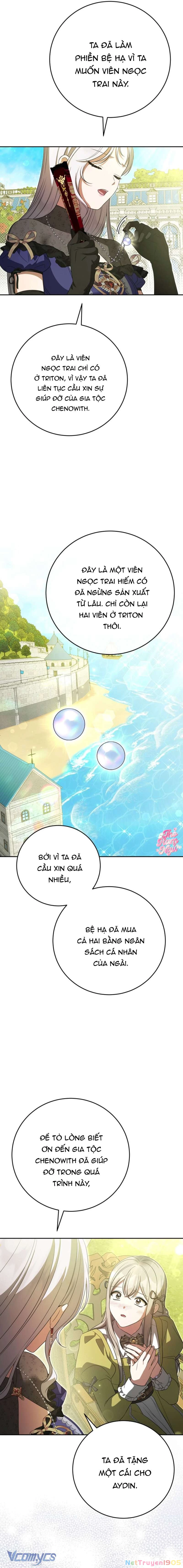 Tôi Trở Thành Người Vợ Đoản Mệnh Của Tên Bạo Chúa Chapter 48 - 6