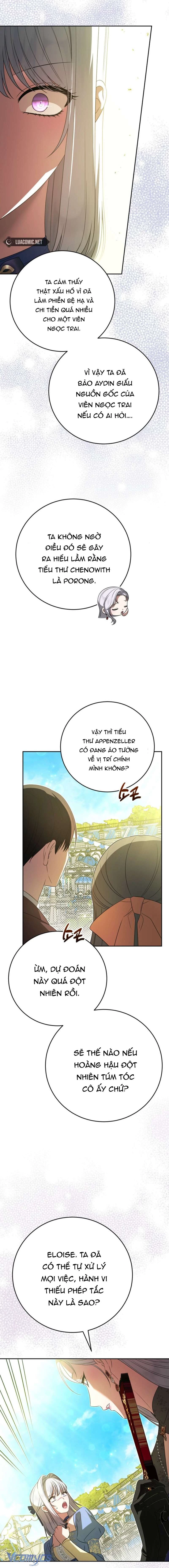 Tôi Trở Thành Người Vợ Đoản Mệnh Của Tên Bạo Chúa Chapter 48 - 7