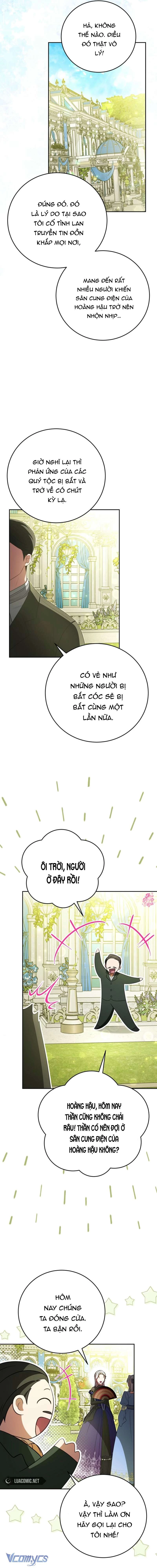 Tôi Trở Thành Người Vợ Đoản Mệnh Của Tên Bạo Chúa Chapter 48 - 10