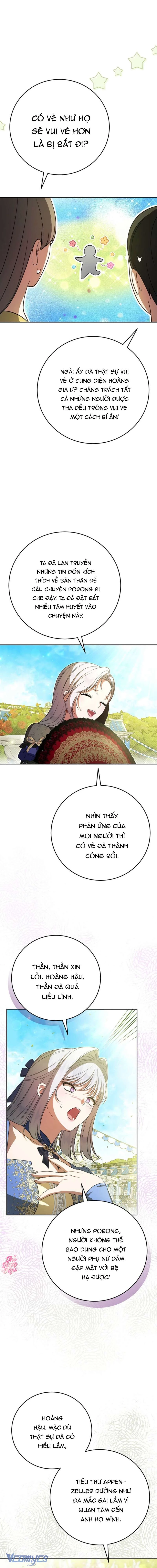 Tôi Trở Thành Người Vợ Đoản Mệnh Của Tên Bạo Chúa Chapter 48 - 11