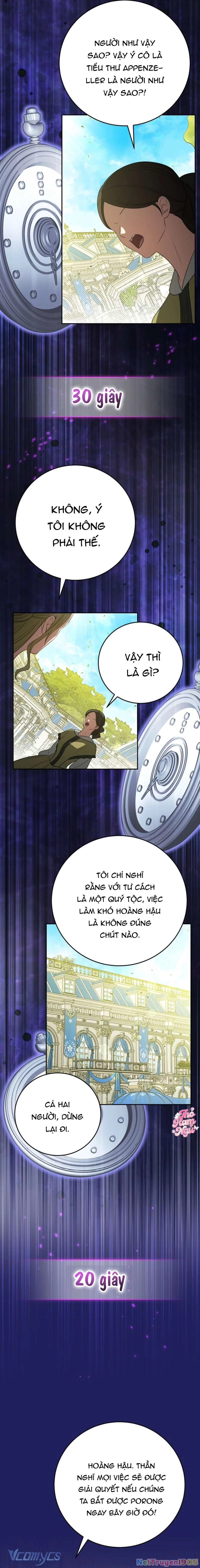 Tôi Trở Thành Người Vợ Đoản Mệnh Của Tên Bạo Chúa Chapter 48 - 13
