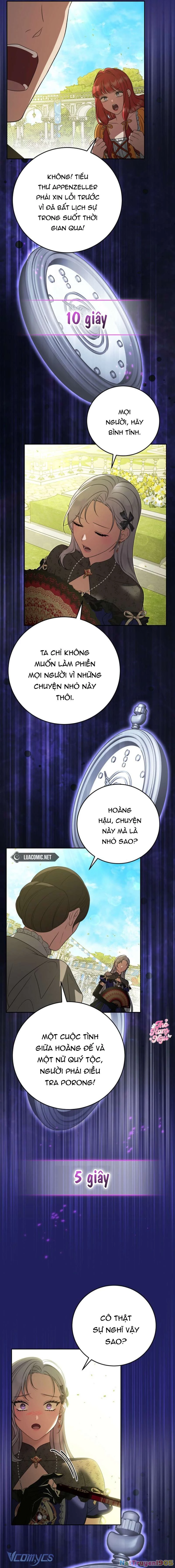 Tôi Trở Thành Người Vợ Đoản Mệnh Của Tên Bạo Chúa Chapter 48 - 14
