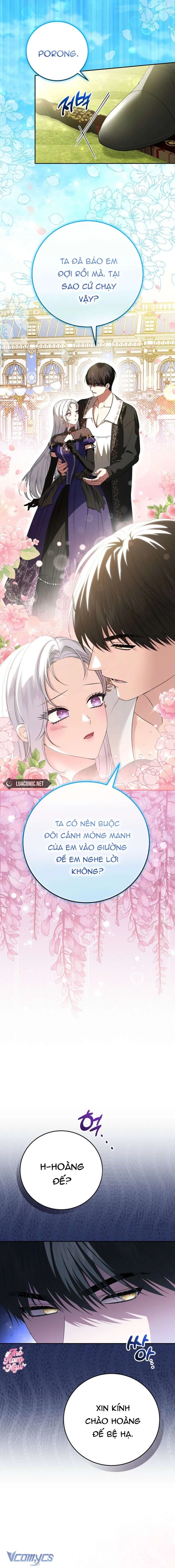 Tôi Trở Thành Người Vợ Đoản Mệnh Của Tên Bạo Chúa Chapter 48 - 16