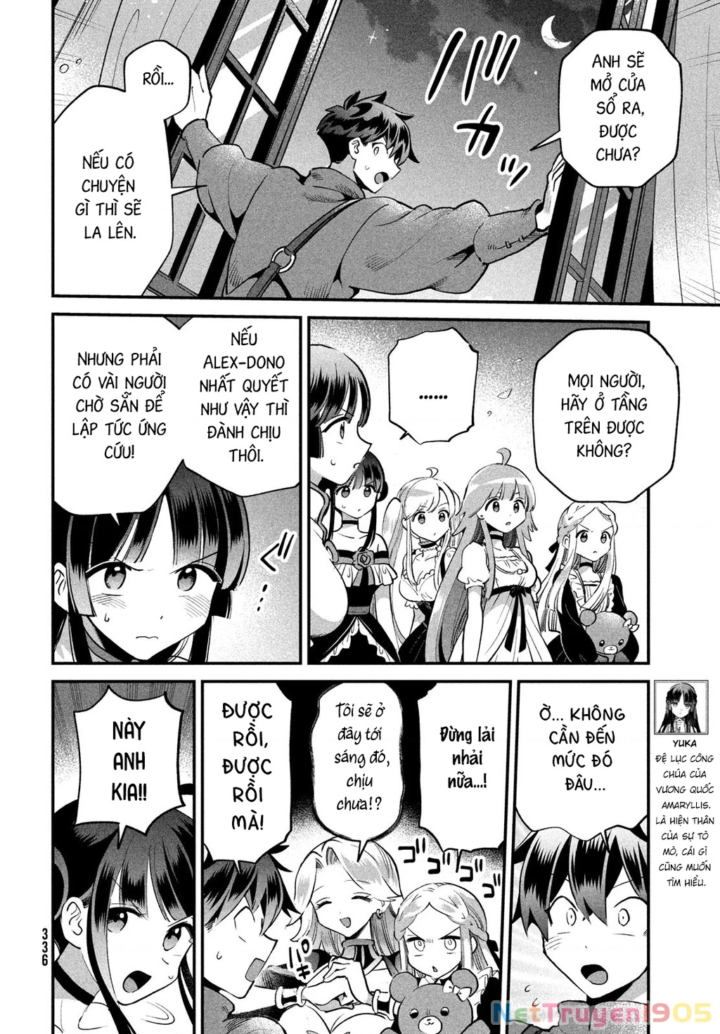 7 Nàng Công Chúa Ngủ Say Chapter 68 - 6