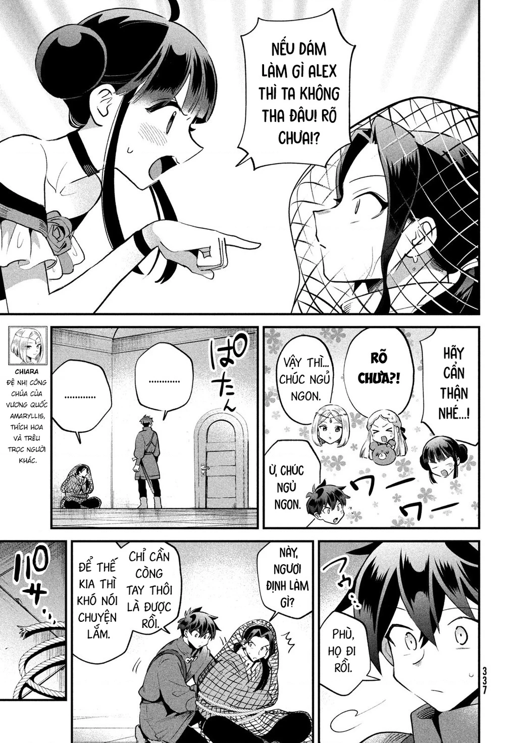 7 Nàng Công Chúa Ngủ Say Chapter 68 - 7
