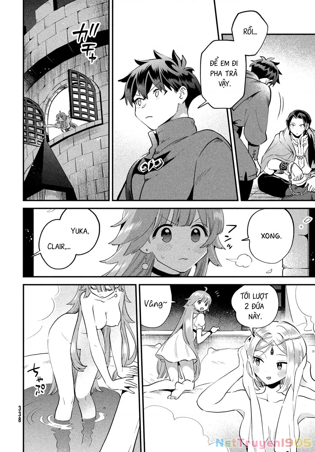 7 Nàng Công Chúa Ngủ Say Chapter 68 - 8