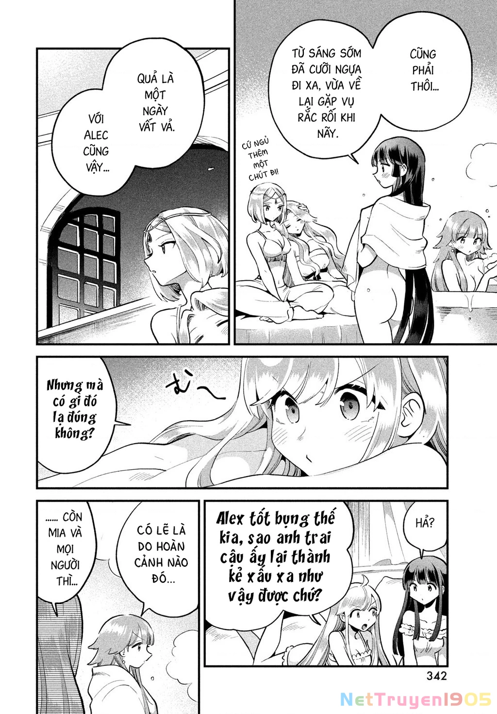 7 Nàng Công Chúa Ngủ Say Chapter 68 - 12
