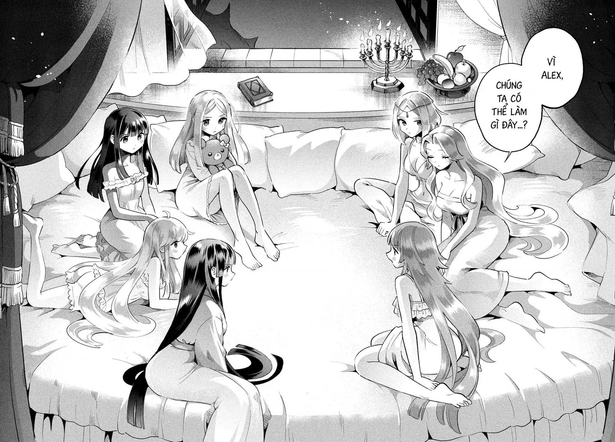 7 Nàng Công Chúa Ngủ Say Chapter 68 - 14