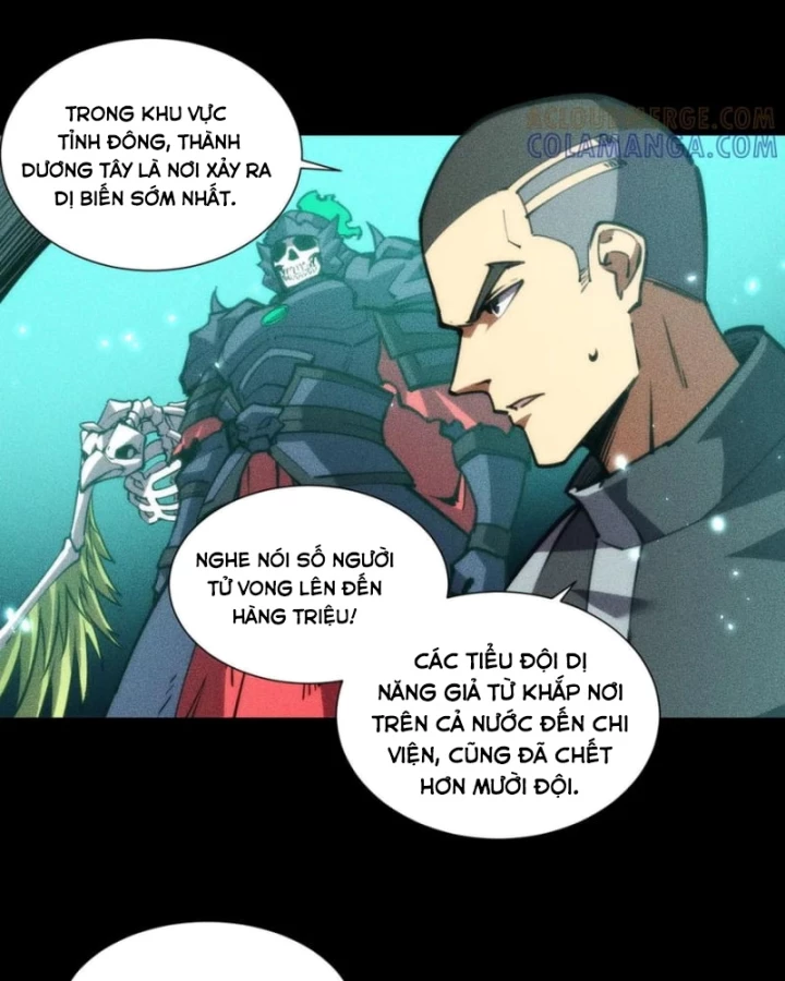 Mạt Thế: Nhân Hoàng Phiên Mời Chư Vị Nữ Đồ Đệ Nhập Tọa Chapter 29 - 13