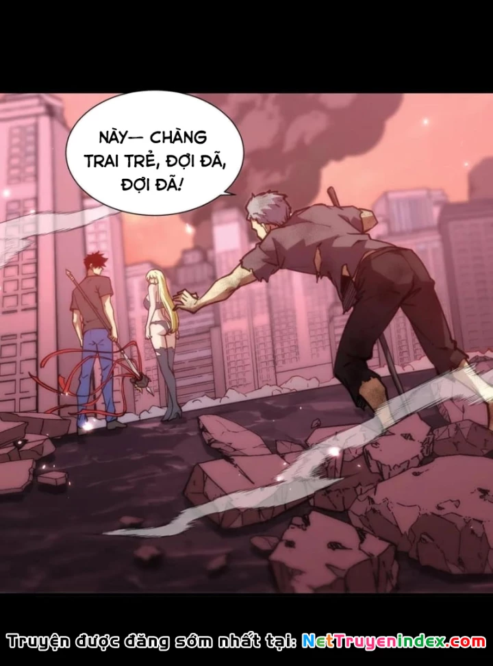 Mạt Thế: Nhân Hoàng Phiên Mời Chư Vị Nữ Đồ Đệ Nhập Tọa Chapter 29 - 37