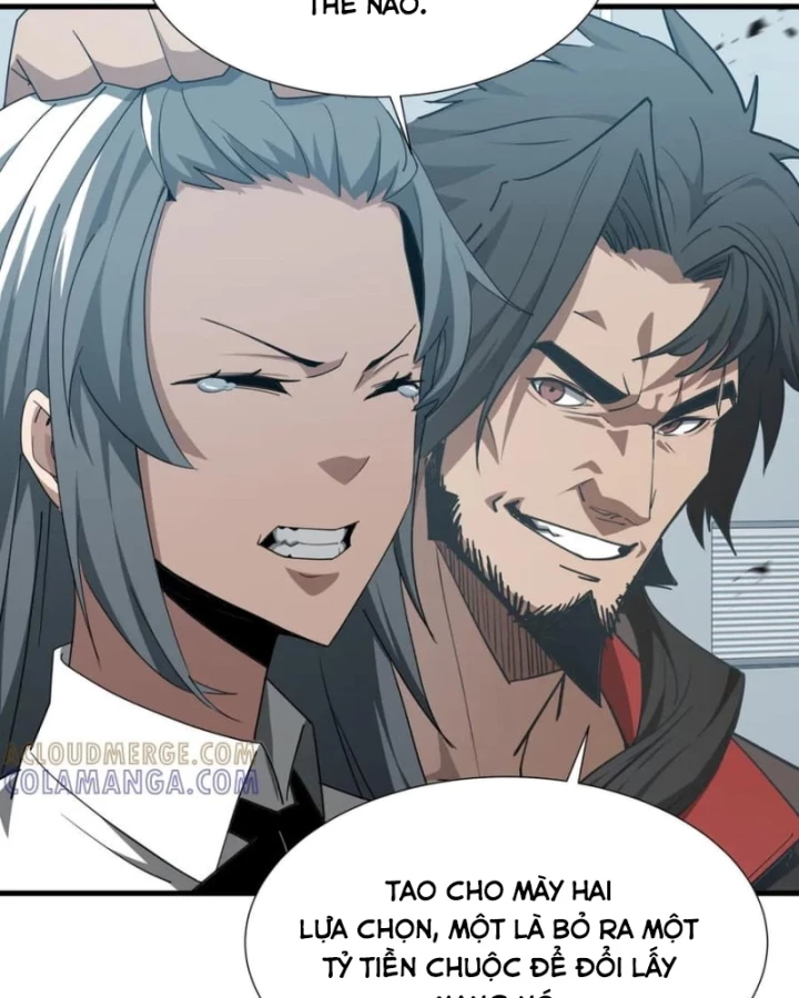 Dị ngục bạo quân: Cái bóng của ta có thể tiến hóa vô hạn Chapter 35 - 3