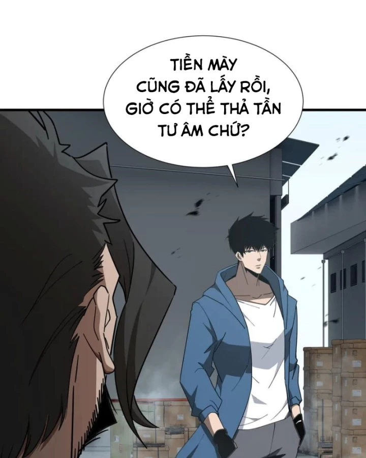 Dị ngục bạo quân: Cái bóng của ta có thể tiến hóa vô hạn Chapter 35 - 38