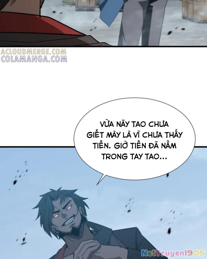 Dị ngục bạo quân: Cái bóng của ta có thể tiến hóa vô hạn Chapter 35 - 39