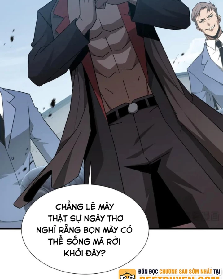 Dị ngục bạo quân: Cái bóng của ta có thể tiến hóa vô hạn Chapter 35 - 40