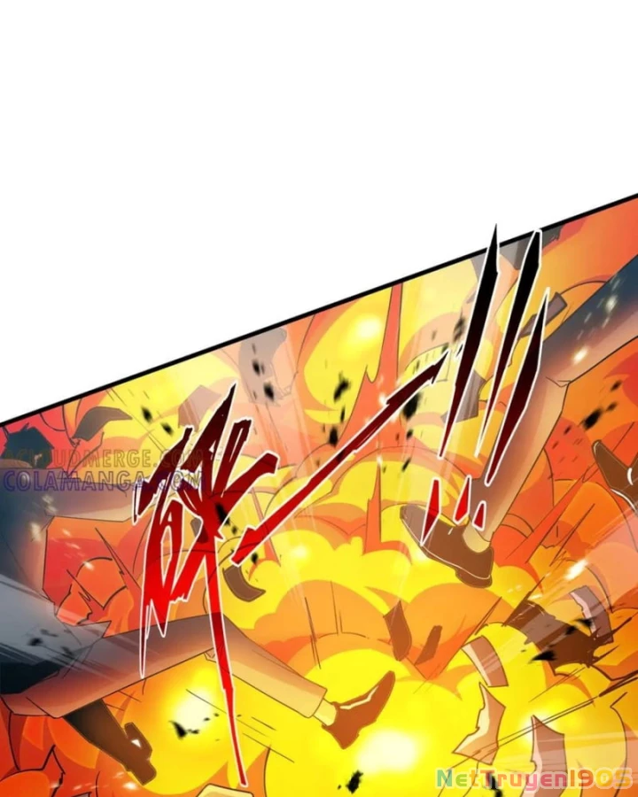 Dị ngục bạo quân: Cái bóng của ta có thể tiến hóa vô hạn Chapter 35 - 47