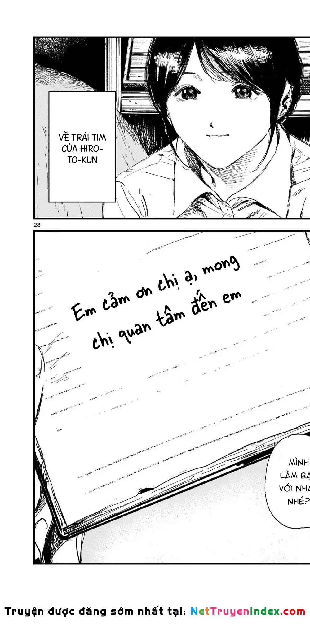 Chăm Sóc Tử Thi Chapter 7 - 28