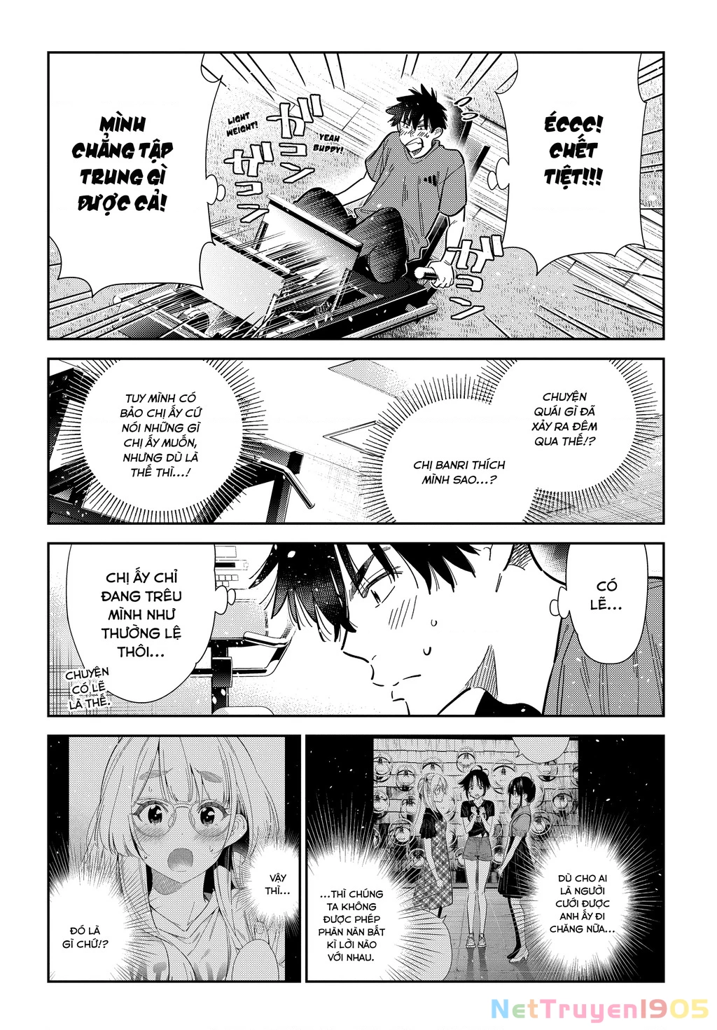 Những Đứa Trẻ Nhà Shiunji Chapter 56 - 6
