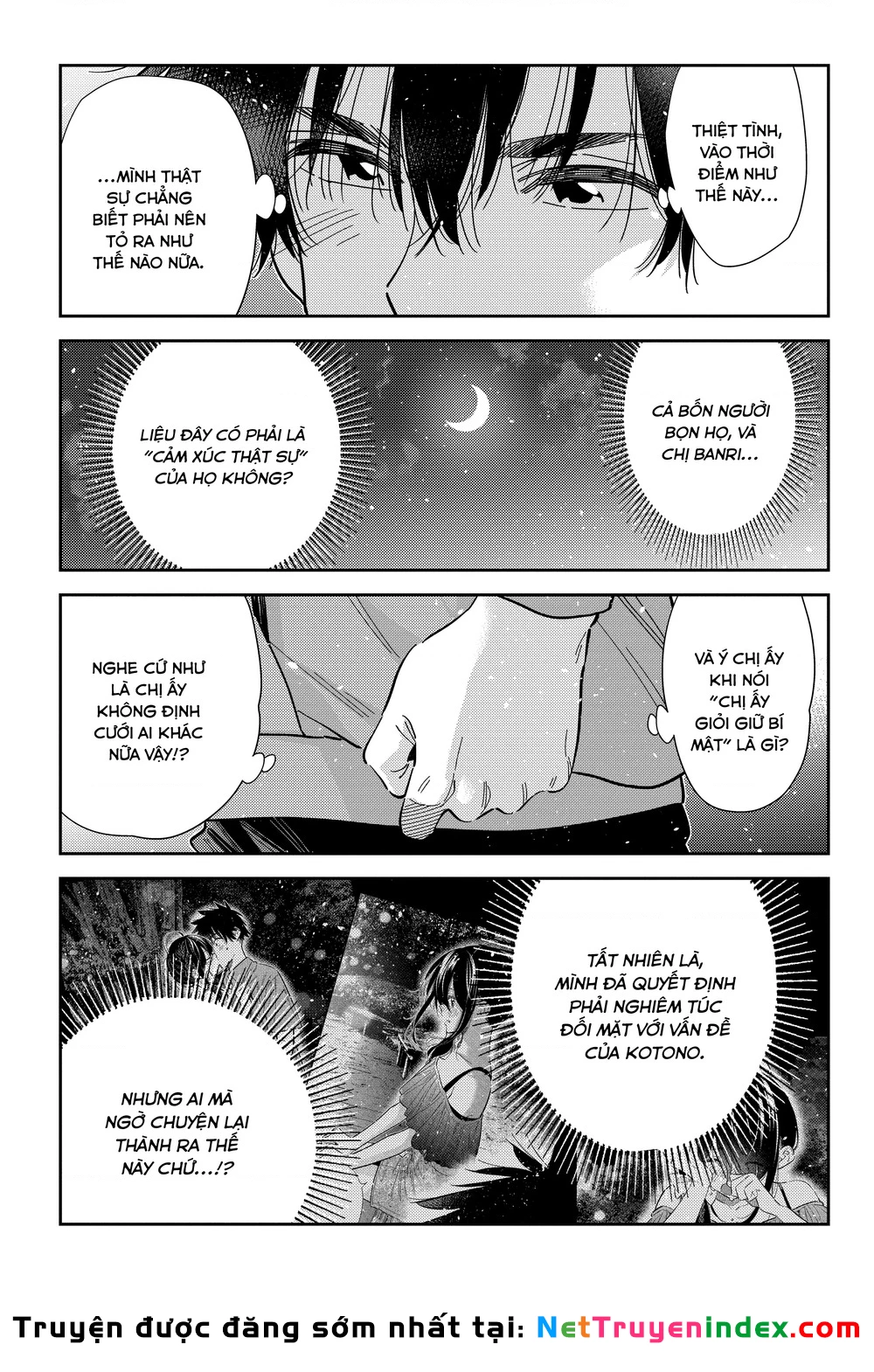 Những Đứa Trẻ Nhà Shiunji Chapter 56 - 22