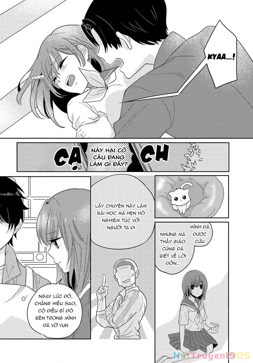 Tôi Kẻ Số Hai Và Cô Gái Số Một Chapter 2.2 - 4