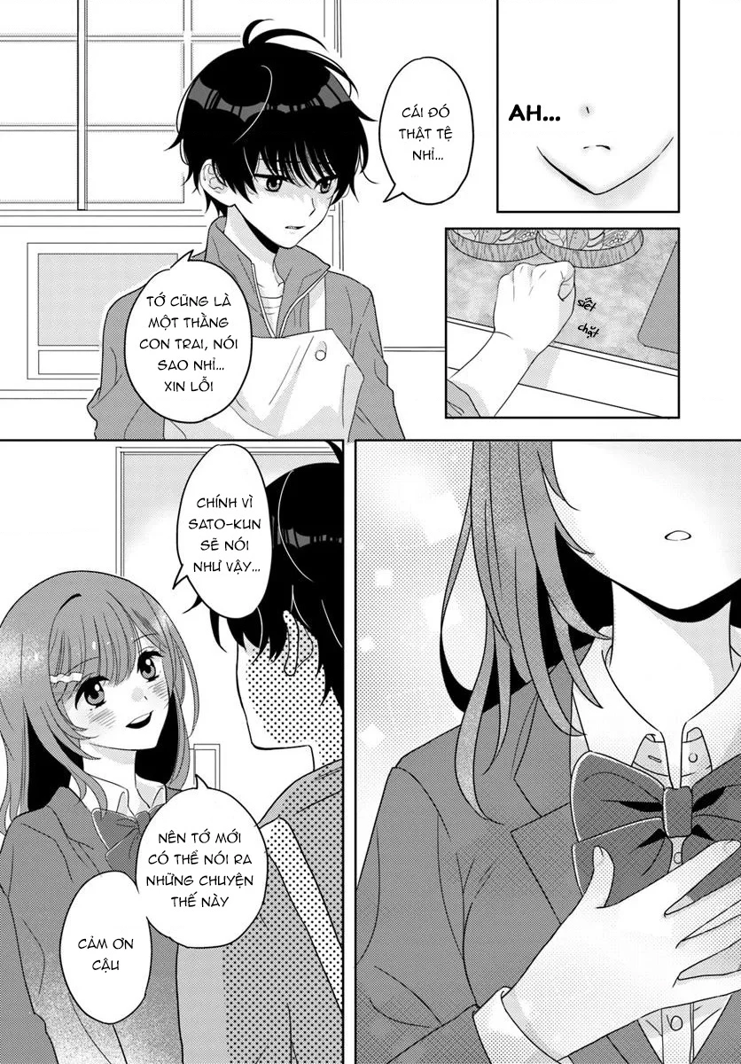 Tôi Kẻ Số Hai Và Cô Gái Số Một Chapter 2.2 - 5