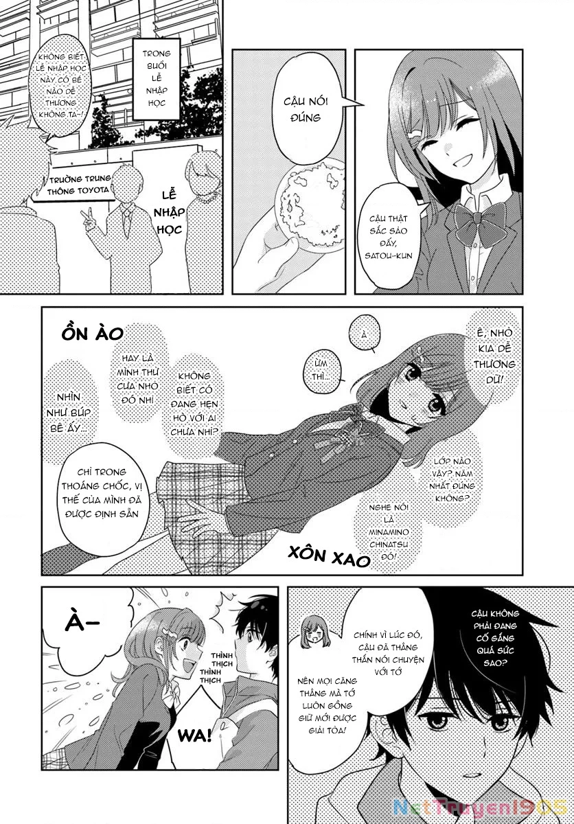 Tôi Kẻ Số Hai Và Cô Gái Số Một Chapter 2.2 - 7