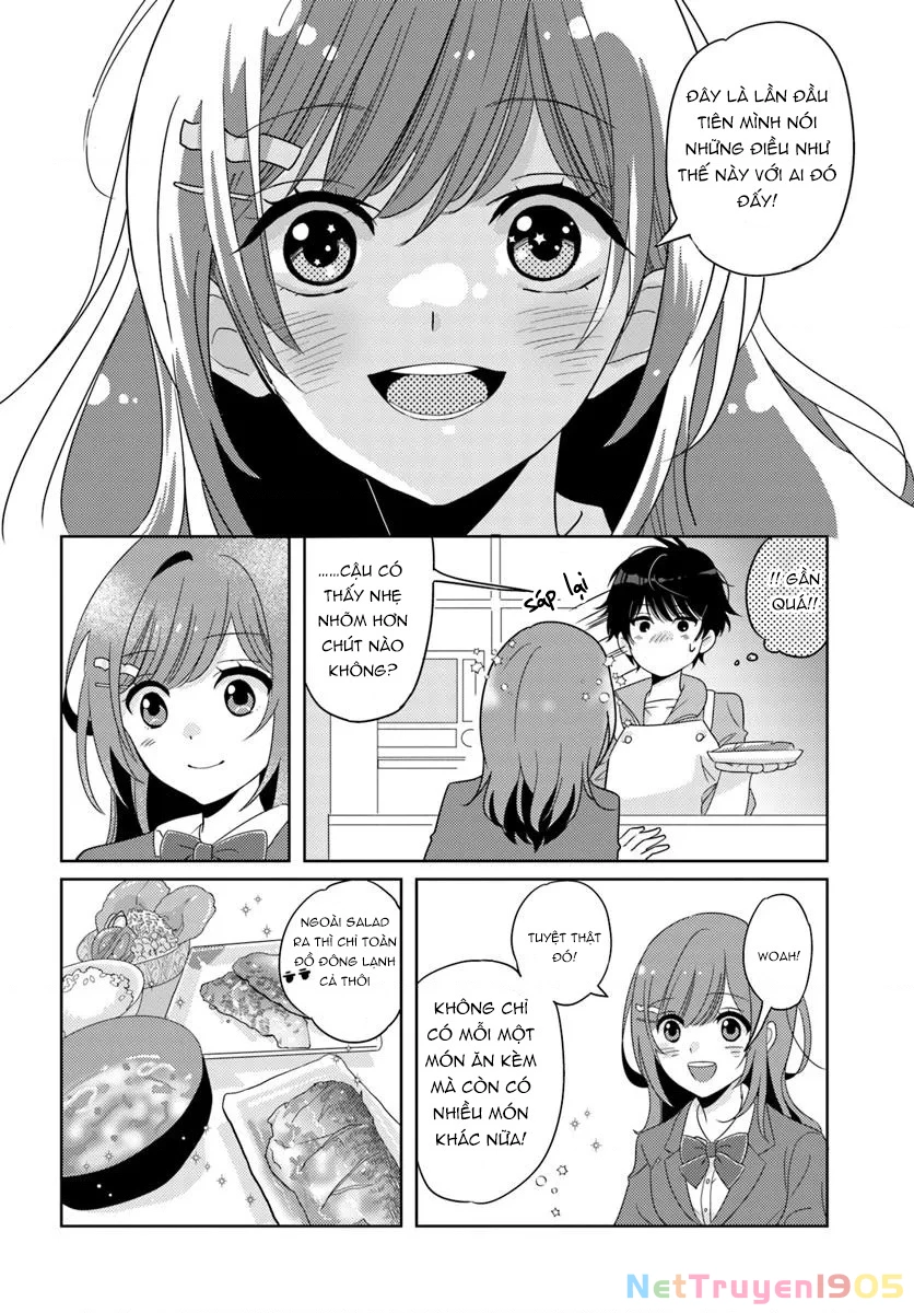 Tôi Kẻ Số Hai Và Cô Gái Số Một Chapter 2.2 - 8
