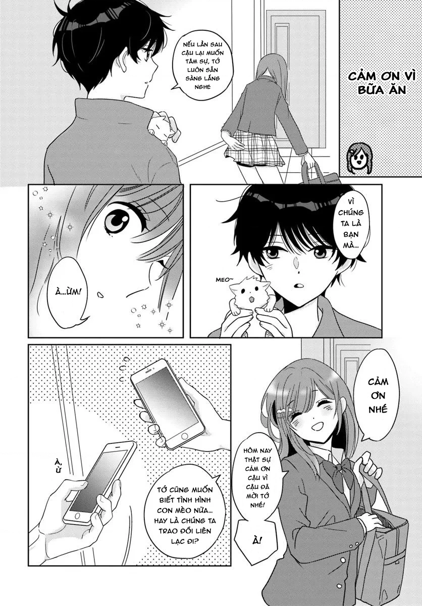 Tôi Kẻ Số Hai Và Cô Gái Số Một Chapter 2.2 - 10