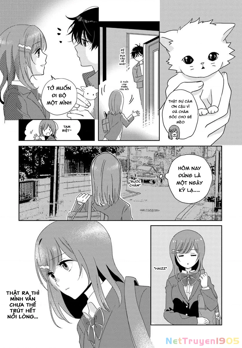 Tôi Kẻ Số Hai Và Cô Gái Số Một Chapter 2.2 - 11