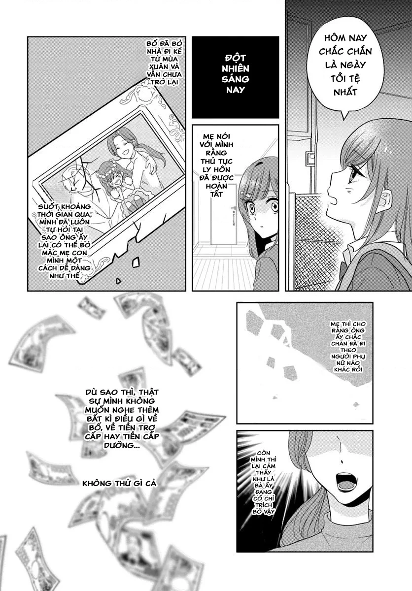 Tôi Kẻ Số Hai Và Cô Gái Số Một Chapter 2.2 - 12
