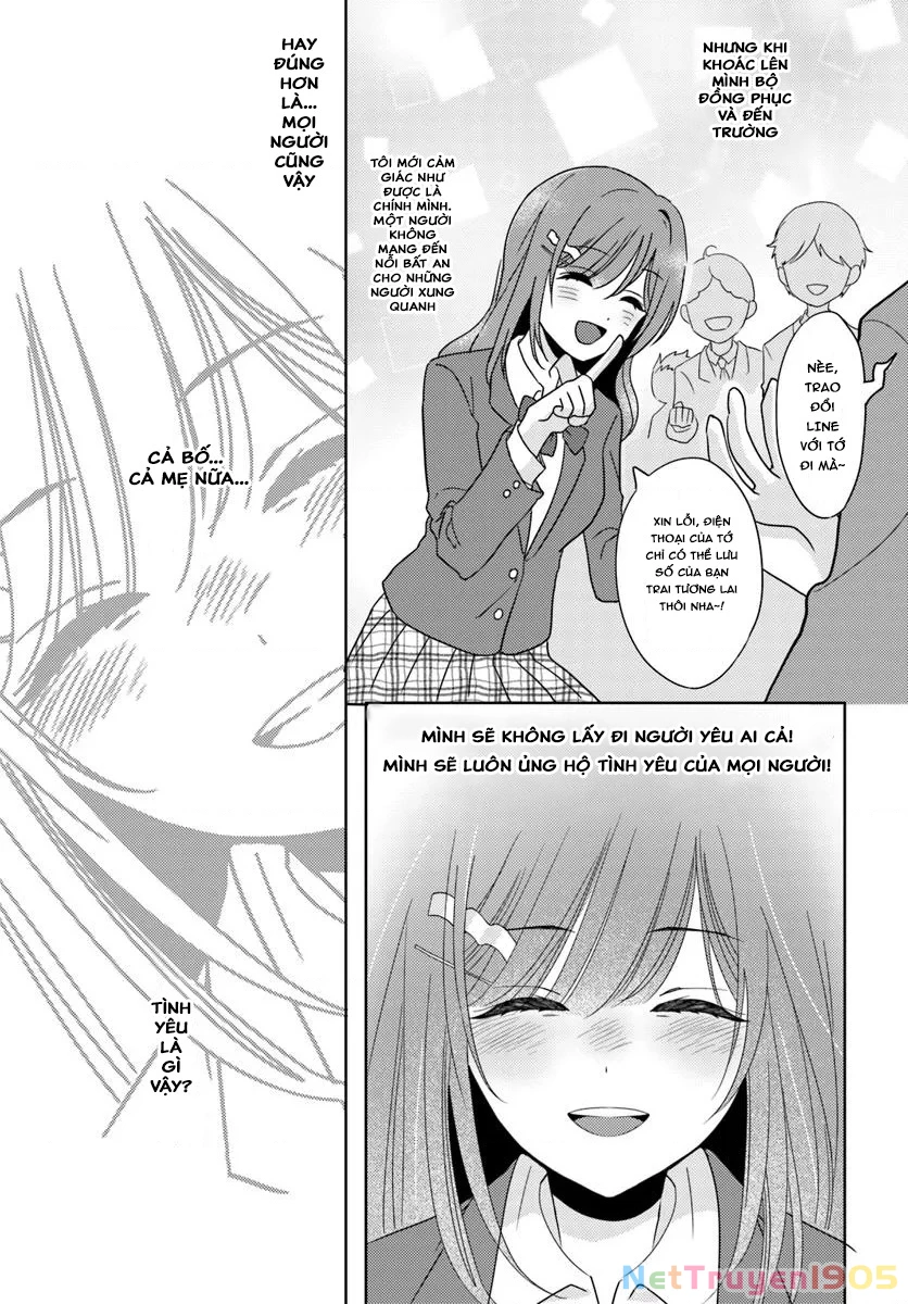 Tôi Kẻ Số Hai Và Cô Gái Số Một Chapter 2.2 - 13