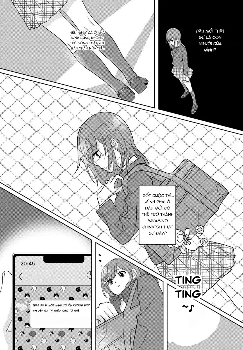 Tôi Kẻ Số Hai Và Cô Gái Số Một Chapter 2.2 - 14