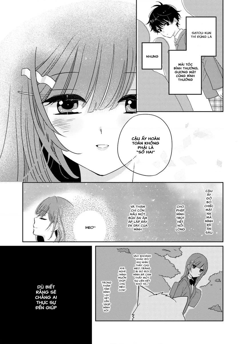 Tôi Kẻ Số Hai Và Cô Gái Số Một Chapter 2.2 - 15